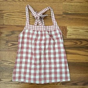 Gingham Shirt